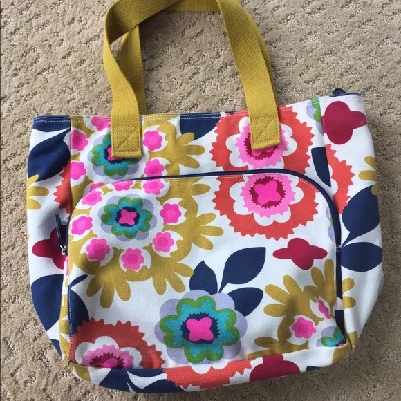 French Bull For Target Bags Yoga Mat Pursecarrier Poshmark